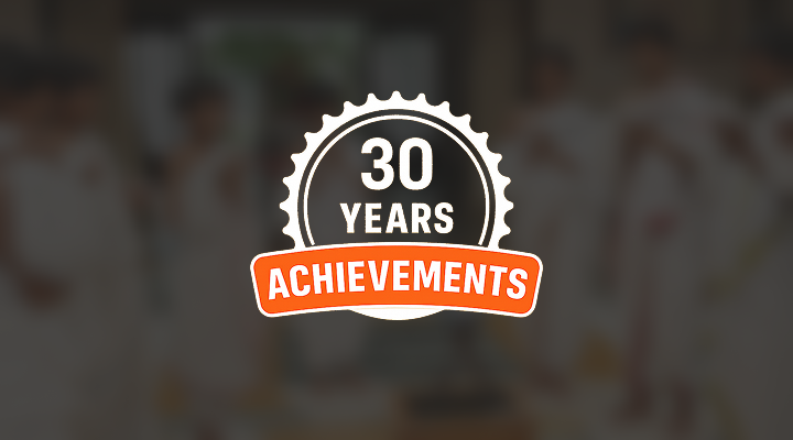 30 Years Experience