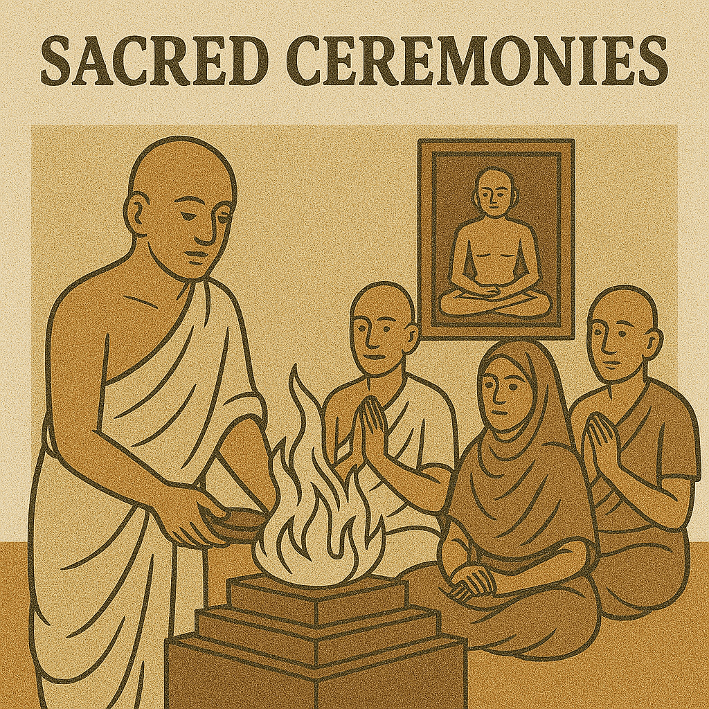 Sacred Ceremonies