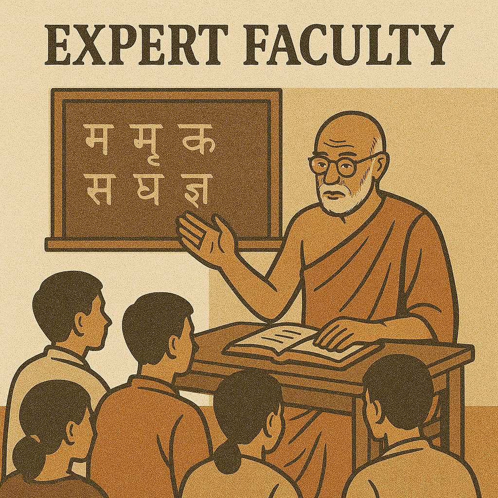 Expert Faculty