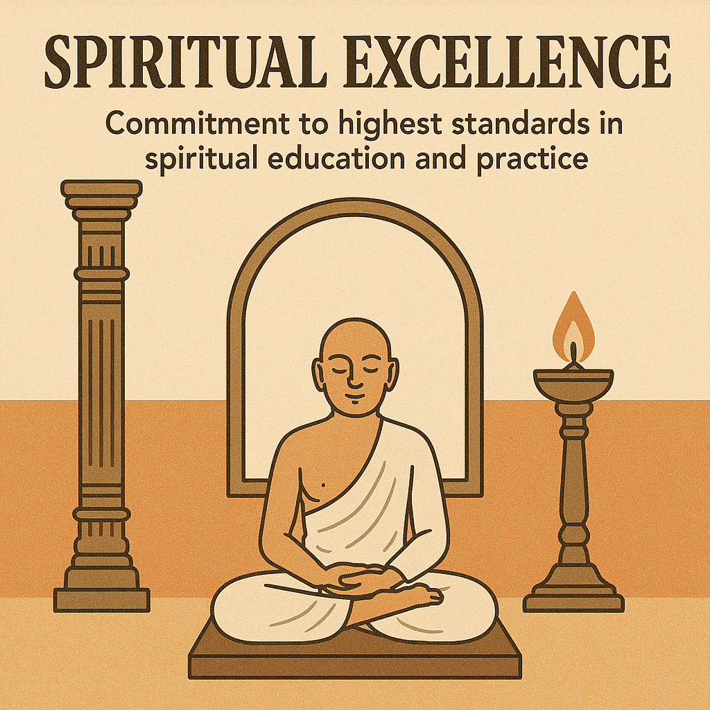 Spiritual Excellence