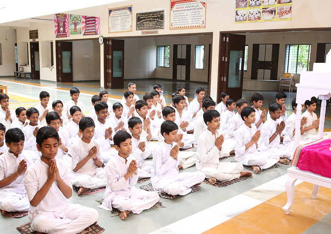 Pathshala Students