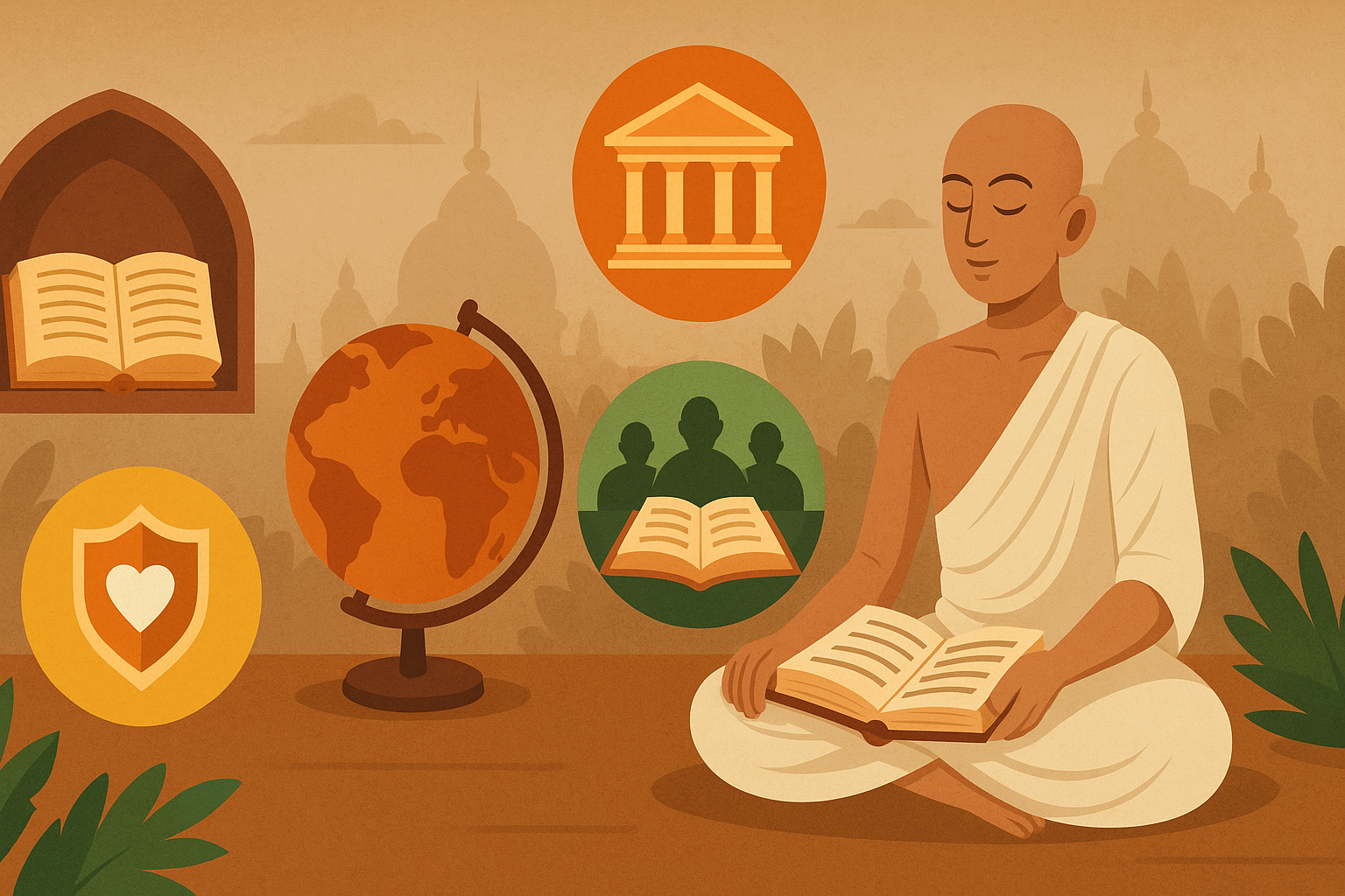 Vision - Ancient Sanskrit Learning